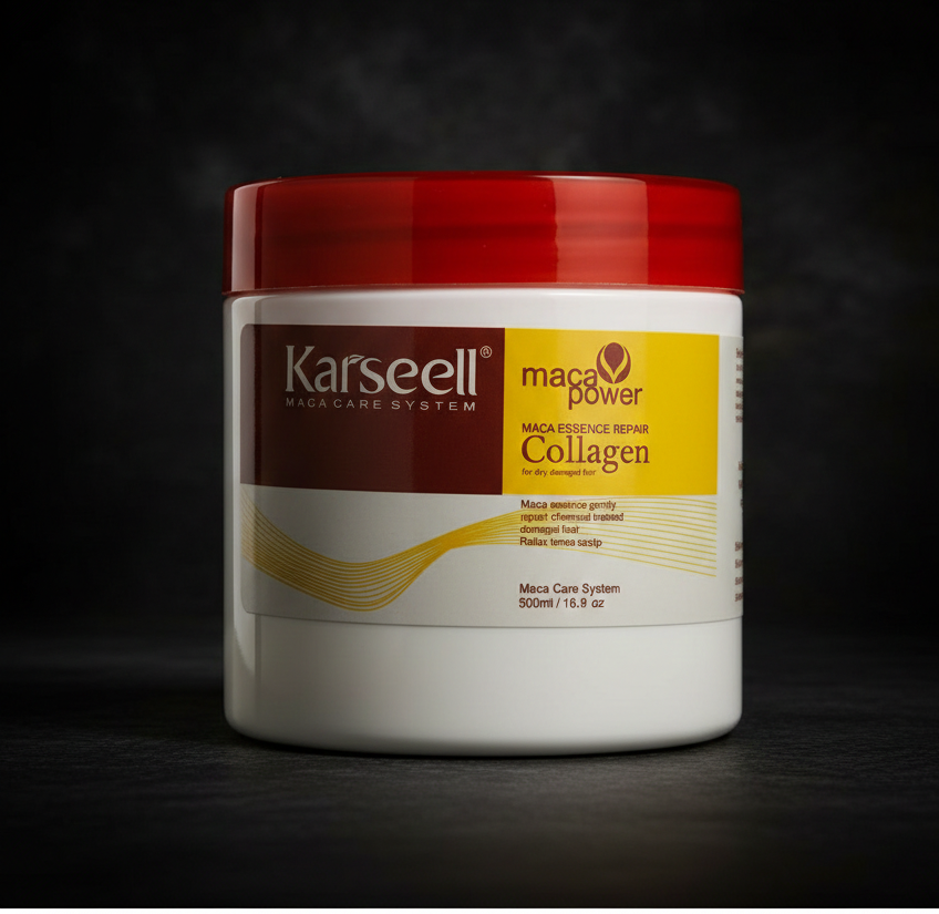 Karseell Maca Collagen Hair Mask