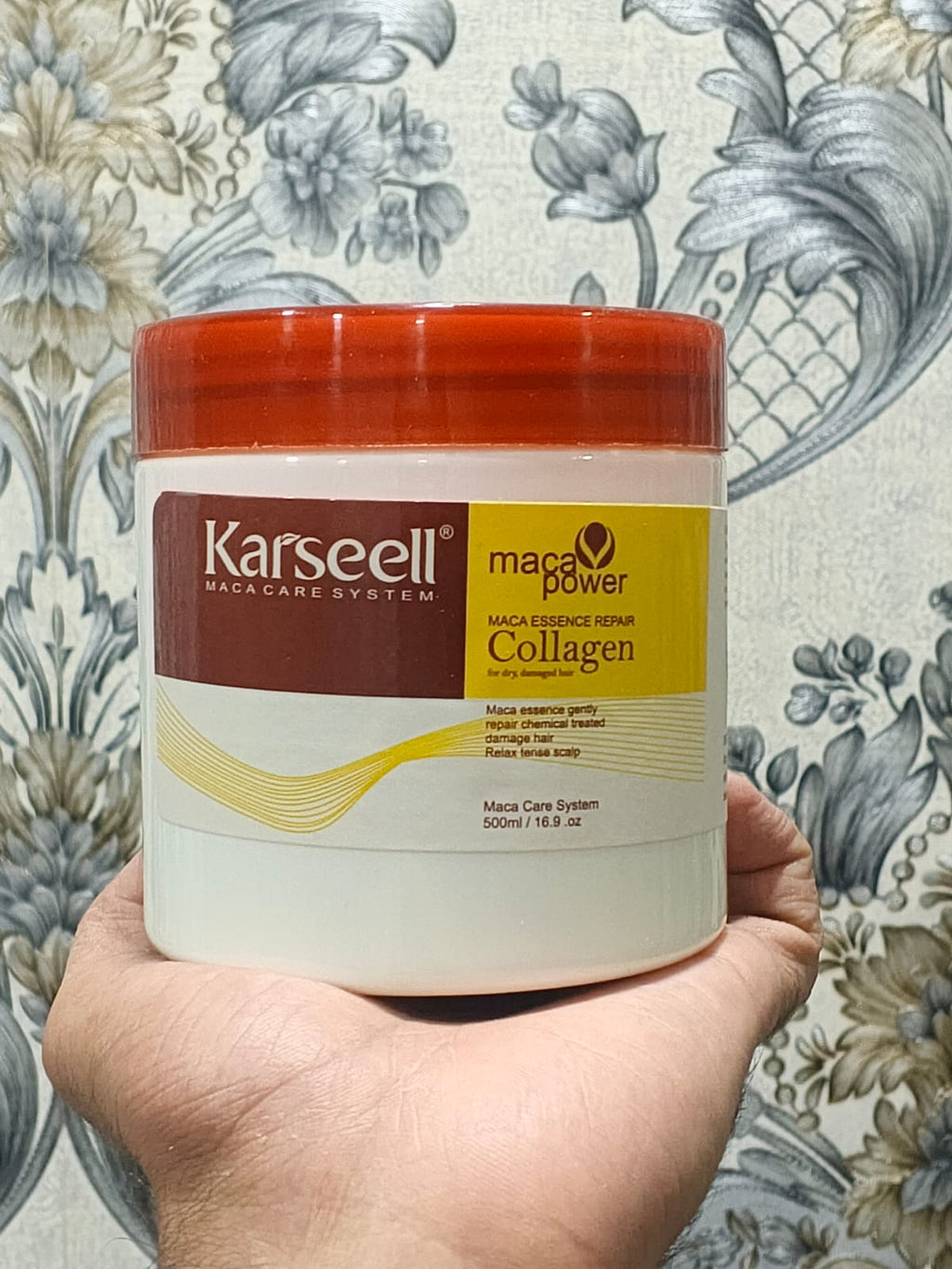 Karseell Maca Collagen Hair Mask