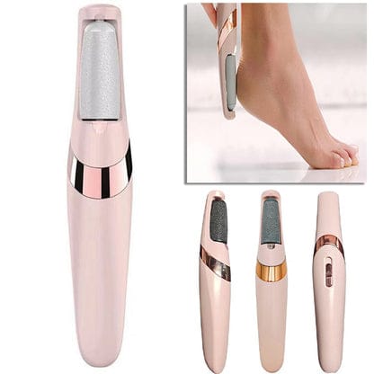 Rechargeable Electric Foot Callus Remover